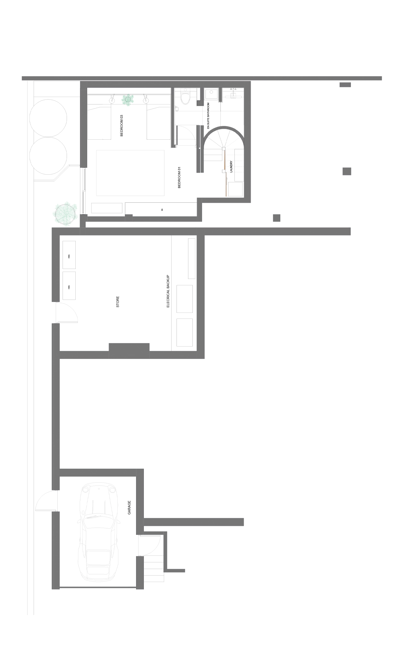 Floor plans